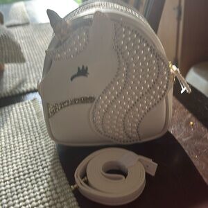 Small unicorn bag